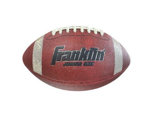 Vist Large View of Product Image Which is Used Franklin Junior Football
