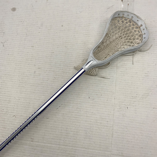 Vist Large View of Product Image Which is Used Warrior MINO REVO Jr Atk/Mid Complete Stick White
