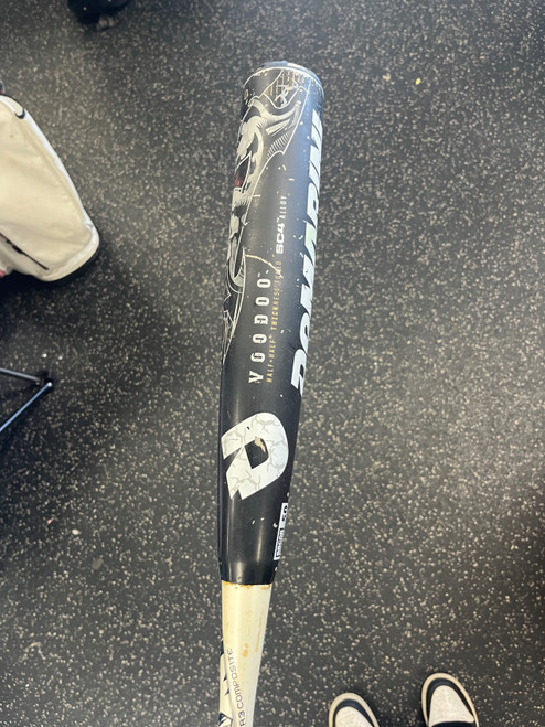 Vist Large View of Product Image Which is Used Demarini SC4 ALLOY BB/SB High School -3 Bat 31"