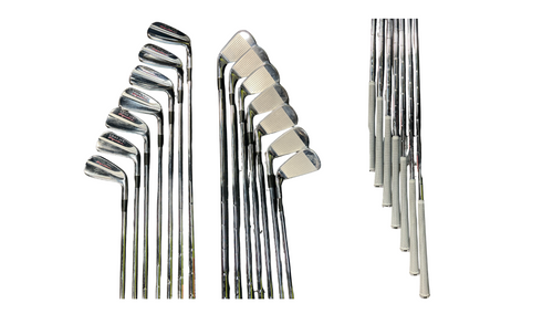 Vist Large View of Product Image Which is Used Kirkland Signature TUNGSTEN Mens Iron Set RH 4I-PW