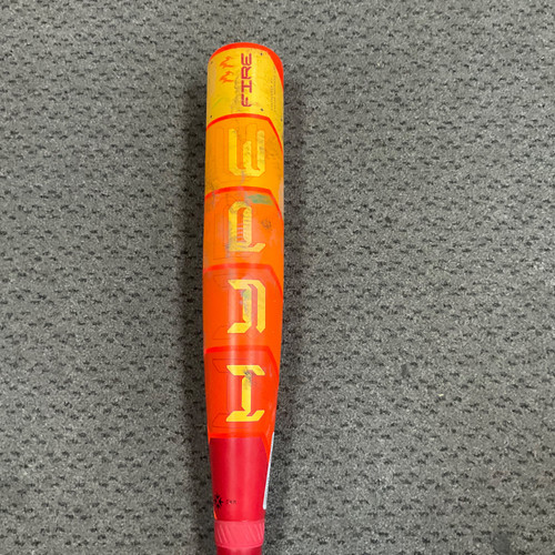 Vist Large View of Product Image Which is Used Easton HYPE FIRE BB/SB USSSA 2 3/4 Bat 32"