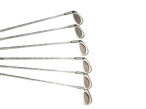 Vist Large View of Product Image Which is Used TITAN LEFT HAND SET Mens Iron Set LH 5I-PW