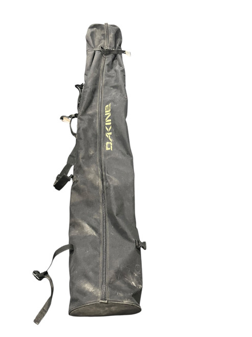 Vist Large View of Product Image Which is Used Dakine DH Ski Travel Bag Black