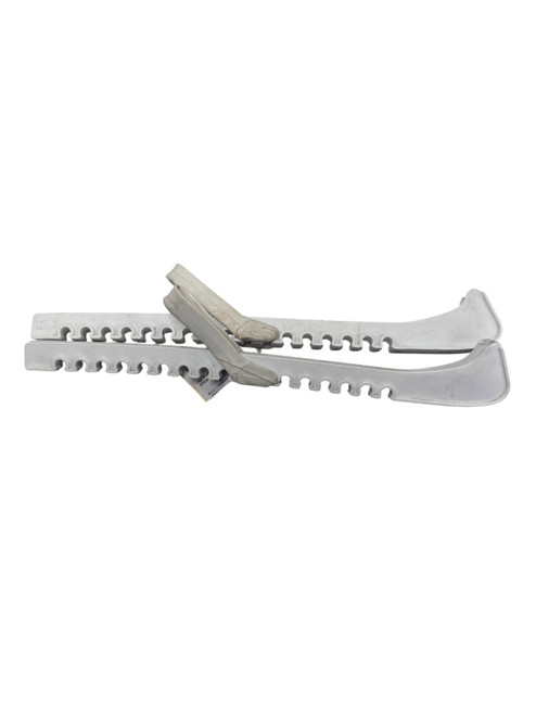 Vist Large View of Product Image Which is Used Ice Skate Guard White MD