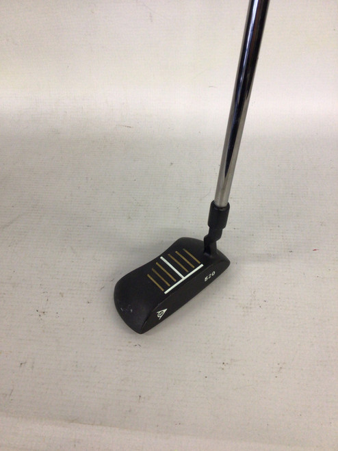 Vist Large View of Product Image Which is Used Dunlop VISION Mens Putter RH