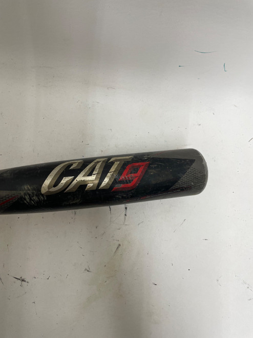 Vist Large View of Product Image Which is Used Marucci CAT 9 BB/SB USSSA 2 3/4 Bat 30"