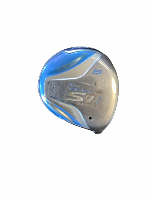 Vist Large View of Product Image Which is Used Cobra S9-1 M OFFSET Womens Fairway Wood RH 5 Wood