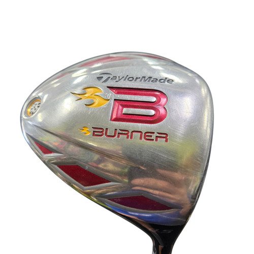 Vist Large View of Product Image Which is Used Taylormade BURNER Mens Driver RH 9.5 Degree