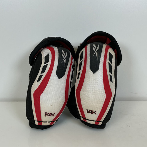 Vist Large View of Product Image Which is Used Reebok 14K  Elbow Pads Jr LG