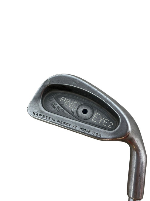 Vist Large View of Product Image Which is Used Ping EYE 2 BLACK DOT Mens Individual Iron RH 4 Iron