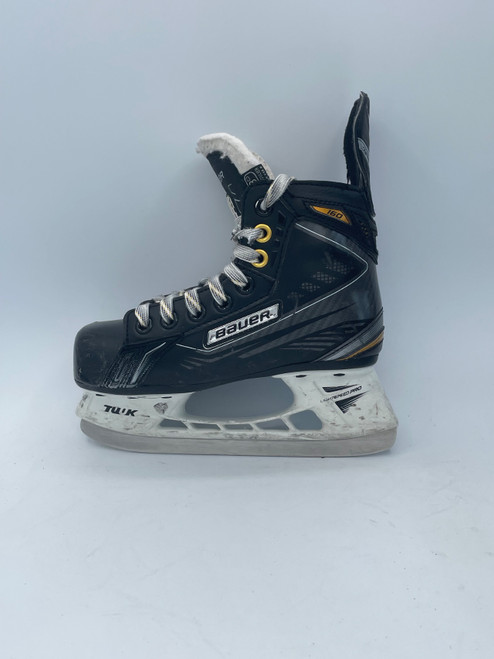 Vist Large View of Product Image Which is Used Bauer 160 Youth Hockey Skate Youth 13.0