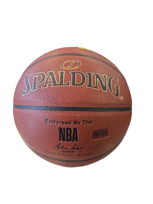 Vist Large View of Product Image Which is Used Spalding Basketball Adult Indoor