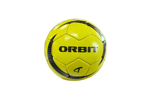 Vist Large View of Product Image Which is Used ORBIT All Size Soccer Ball White 4