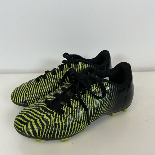 Vist Large View of Product Image Which is Used Adidas Soccer Cleats Yth 13.0