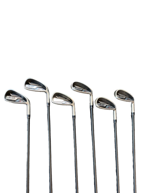 Vist Large View of Product Image Which is Used PGM RIO Mens Iron Set RH 5I-PW
