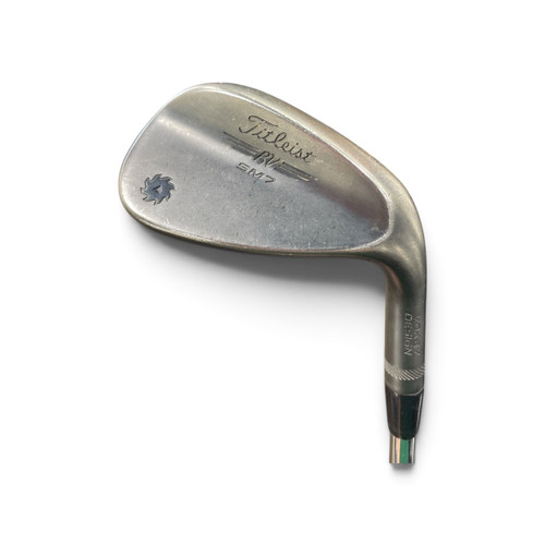Vist Large View of Product Image Which is Used Titleist BBV SM7 Golf Wedge Mens RH 56 Degree