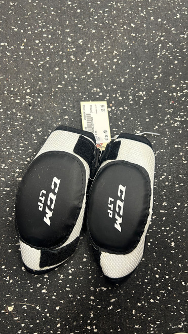 Vist Large View of Product Image Which is Used CCM LTP Youth Elbow Pads MD