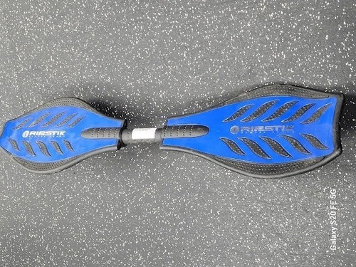 Vist Large View of Product Image Which is Used Ripstick RIPSTICK Complete Skateboard Royal Blue Regular