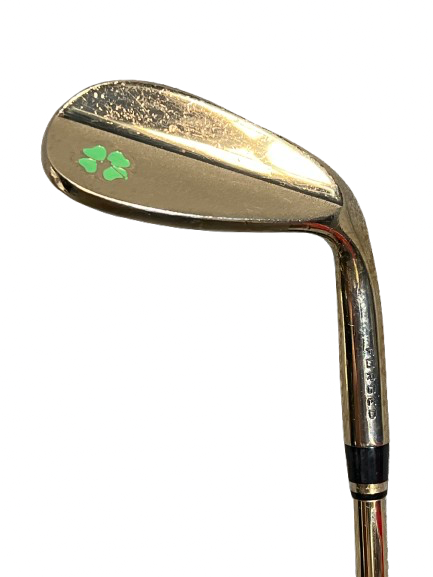 Vist Large View of Product Image Which is Used LUCKY 58 DGR Golf Wedge Mens RH 58 Degree