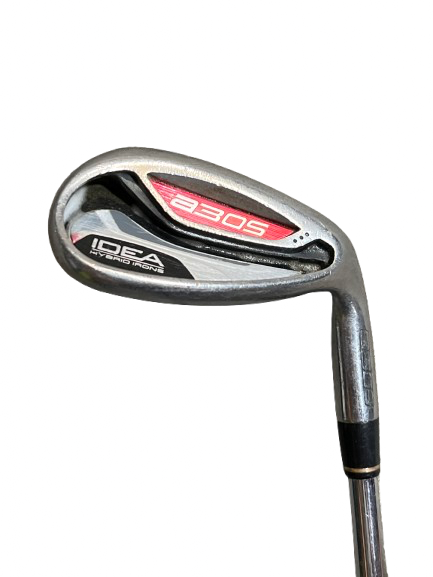 Vist Large View of Product Image Which is Used Adams Golf A30S Golf Wedge Mens RH Sand Wedge