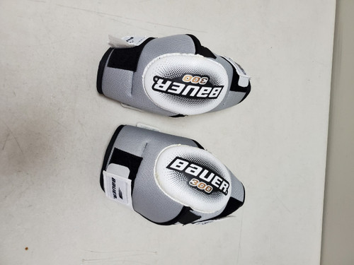 Vist Large View of Product Image Which is Used Bauer EP300 Senior Elbow Pads LG