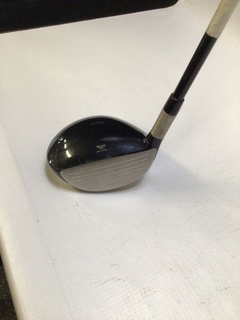 Vist Large View of Product Image Which is Used Titleist 909F3 Mens Fairway Wood RH 3 Wood