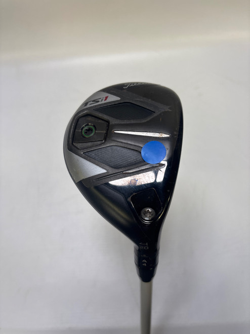 Vist Large View of Product Image Which is Used Titleist TSI1 Mens Hybrid Club RH 4 Hybrid