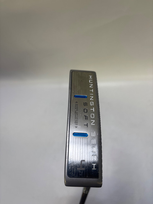 Vist Large View of Product Image Which is Used Cleveland HB SOFT 4 Mens Putter RH