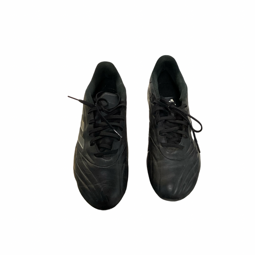 Vist Large View of Product Image Which is Used Adidas Soccer Cleats Black Senior 8.5