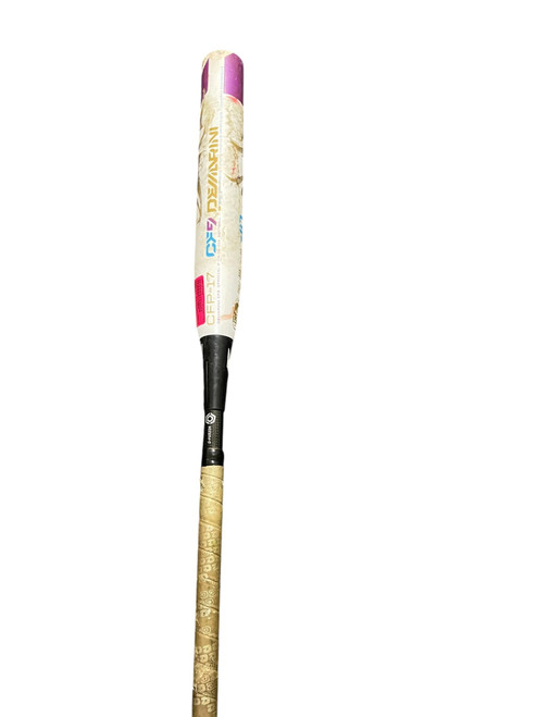 Vist Large View of Product Image Which is Used Demarini CFS-17 CF9 BB/SB Fastpitch Bat 32"