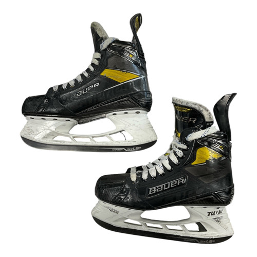 Vist Large View of Product Image Which is Used Bauer SUPREME 3S PRO Senior Hockey Skate Senior 7