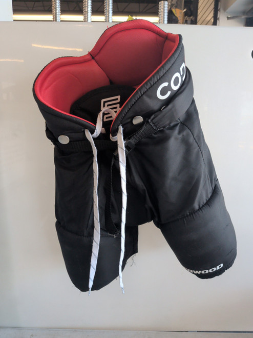 Vist Large View of Product Image Which is Used Sher-wood CODE Youth Pant Black MD