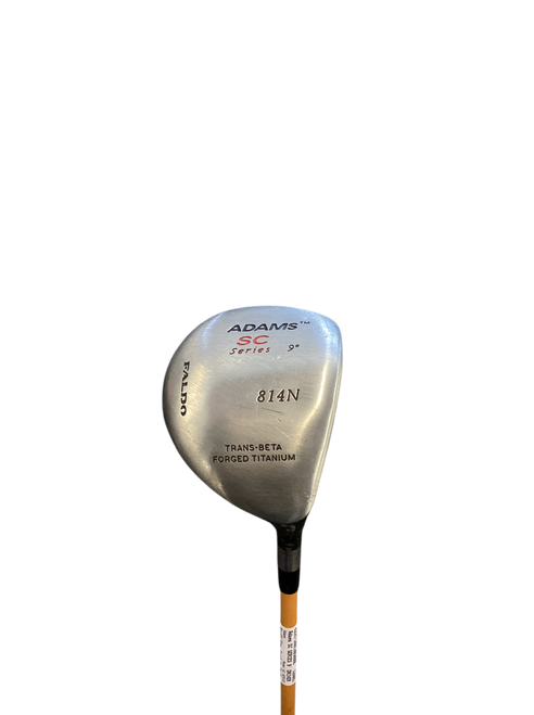 Vist Large View of Product Image Which is Used Adams SC SERIES Mens Driver RH 9.0 Degree