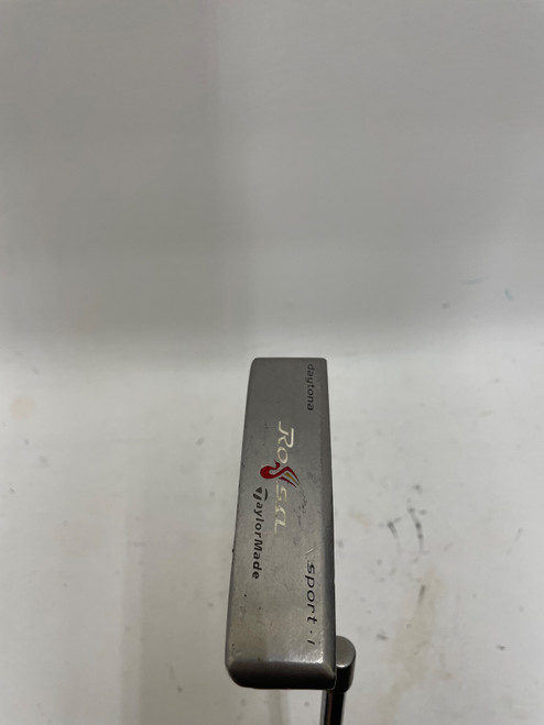 Vist Large View of Product Image Which is Used Taylormade ROSSA DAYTONA SPORT 1 Mens Putter RH