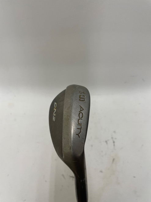 Vist Large View of Product Image Which is Used Acuity DN2 Golf Wedge Mens RH Sand Wedge