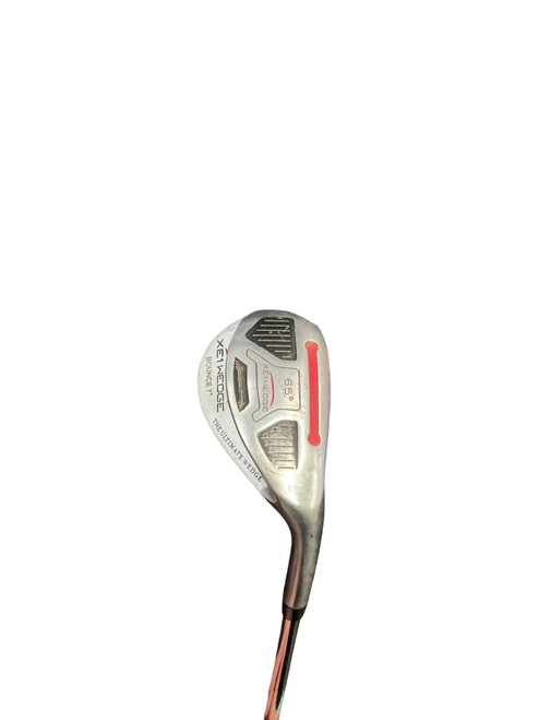 Vist Large View of Product Image Which is Used, XE1 BOUNCE Golf Wedge, Mens Right-hand 65 Degree, Steel Shaft 