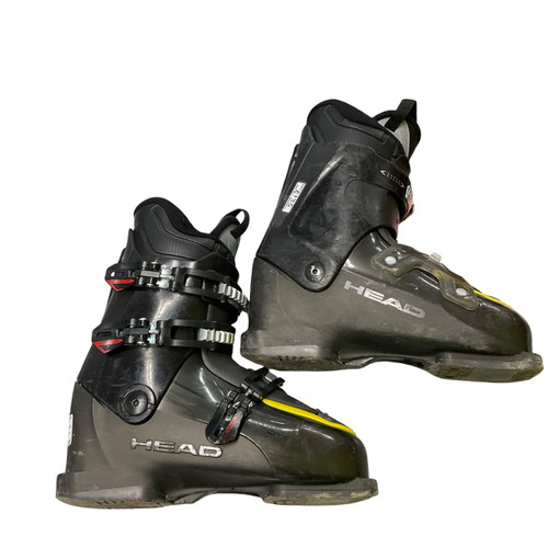 Vist Large View of Product Image Which is Used Head BYS Mens DH Ski Boot Grey 285 MP - M10.5 - W11.5