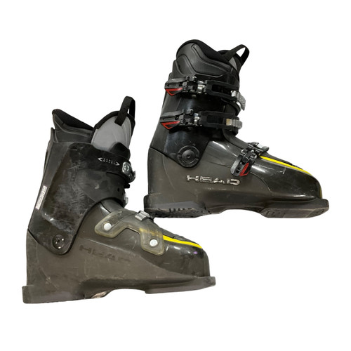 Vist Large View of Product Image Which is Used Head BYS Mens DH Ski Boot Grey 285 MP - M10.5 - W11.5