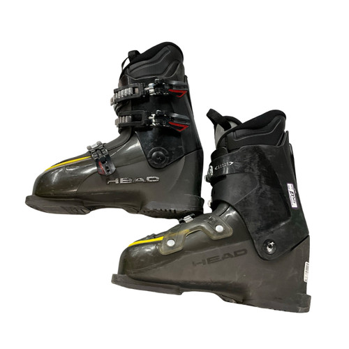 Vist Large View of Product Image Which is Used Head BYS Mens DH Ski Boot Grey 285 MP - M10.5 - W11.5