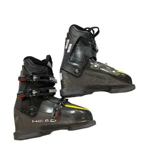 Vist Large View of Product Image Which is Used Head BYS Mens DH Ski Boot Grey 285 MP - M10.5 - W11.5