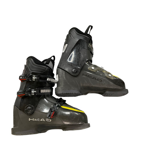 Vist Large View of Product Image Which is Used Head BYS Mens DH Ski Boot Grey 285 MP - M10.5 - W11.5