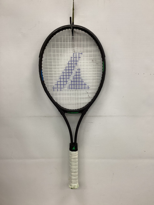 Vist Large View of Product Image Which is Used Pro Kennex POWER PROPHECY Adult Tennis Racquet Black Unknown