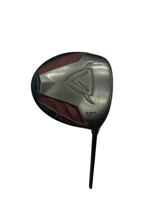 Vist Large View of Product Image Which is Used Callaway DIABLO OCTANE Mens Driver RH 13.5 Degree