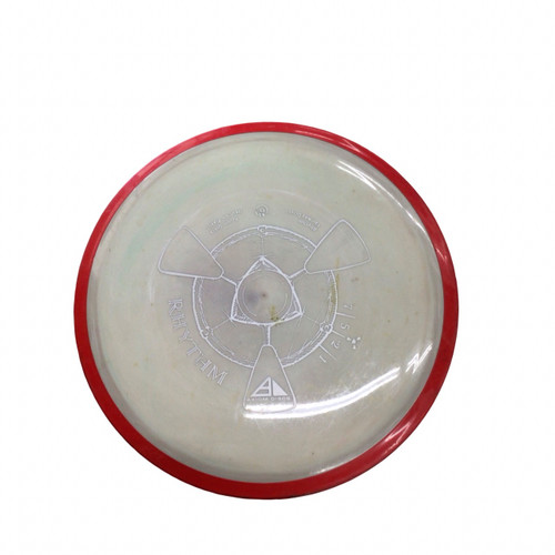 Vist Large View of Product Image Which is Used Axiom NEUTRON RHYTHM Disc Golf Driver White