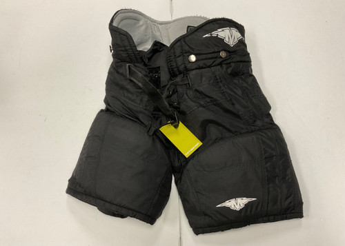 Vist Large View of Product Image Which is Used Mission FUEL 75 Junior Pant Black SM