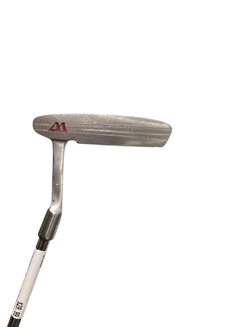 Vist Large View of Product Image Which is Used Warrior PUTTER Mens Putter RH