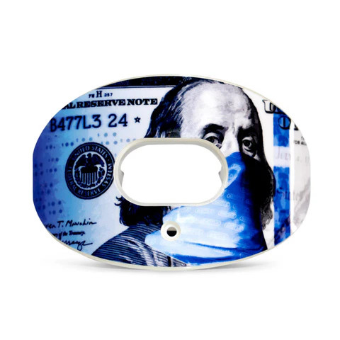 Vist Large View of Product Image Which is New BENJAMIN OXYGEN MG BLUE