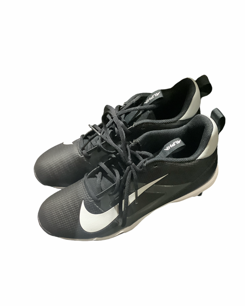 Vist Large View of Product Image Which is Used Nike Adult FB Cleats Black Senior 9