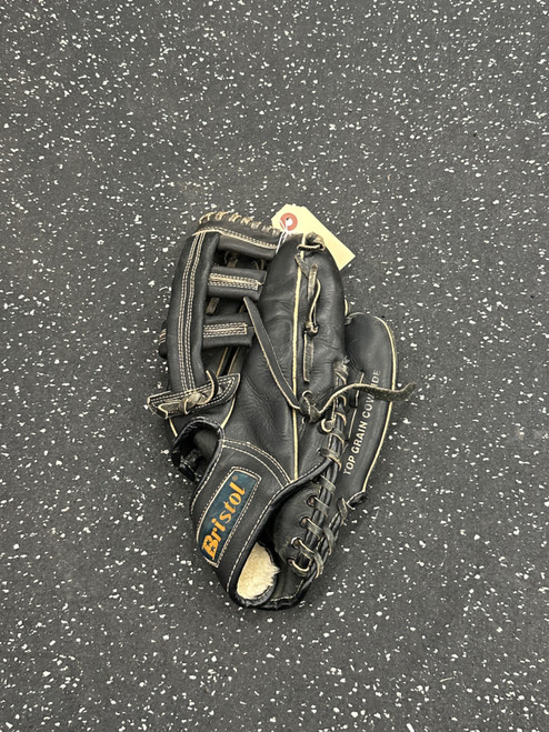 Vist Large View of Product Image Which is Used Bristol B4473 BB/SB Glove RH Throw Black 11 1/2"