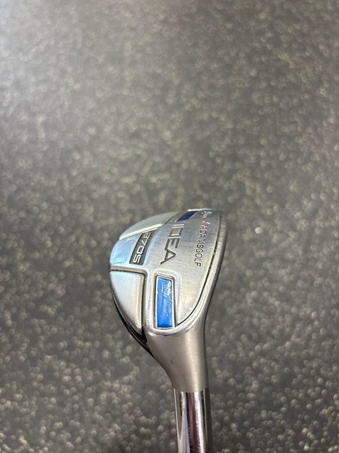 Vist Large View of Product Image Which is Used Adams Golf A7OS Mens Hybrid Club RH 4 Hybrid